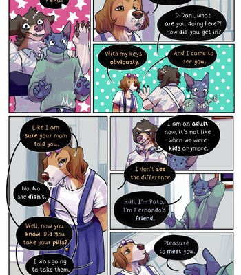 Pretty: Omnibus comic porn sex 167