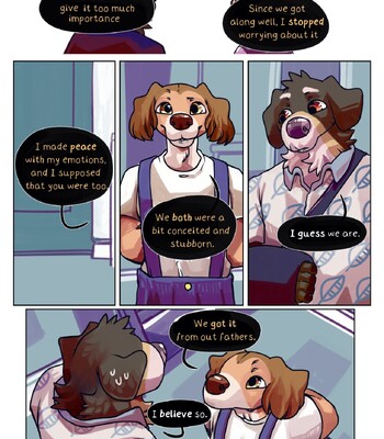 Pretty: Omnibus comic porn sex 220