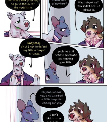 Pretty: Omnibus comic porn sex 272