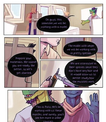 Pretty: Omnibus comic porn sex 311