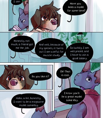 Pretty: Omnibus comic porn sex 318