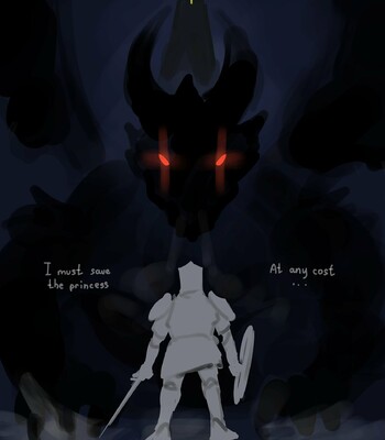 Princess?… Nope, Dragon! :D comic porn thumbnail 001