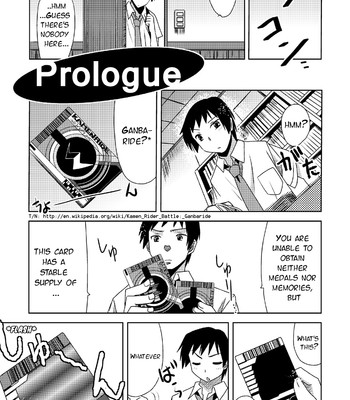 [princess ☆ project. ] kyonko taisen 2011 comic porn sex 7