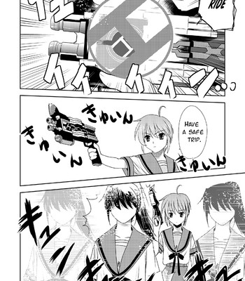 [princess ☆ project. ] kyonko taisen 2011 comic porn sex 10