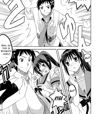 [princess ☆ project. ] kyonko taisen 2011 comic porn sex 13