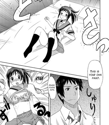 [princess ☆ project. ] kyonko taisen 2011 comic porn sex 15