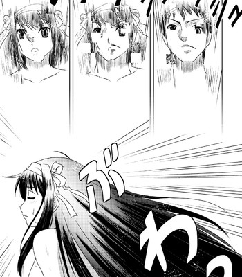 [princess ☆ project. ] kyonko taisen 2011 comic porn sex 25