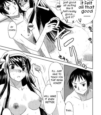 [princess ☆ project. ] kyonko taisen 2011 comic porn sex 31