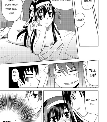 [princess ☆ project. ] kyonko taisen 2011 comic porn sex 35