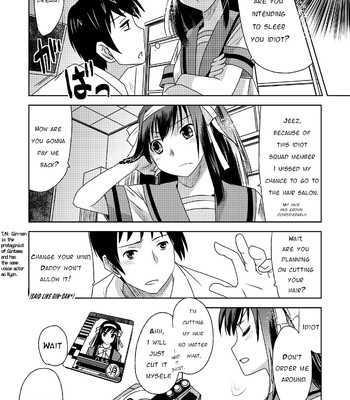 [princess ☆ project. ] kyonko taisen 2011 comic porn sex 36