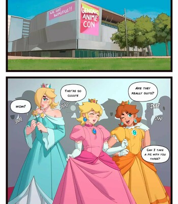 princess sleepover by rizdraws comic porn sex 19