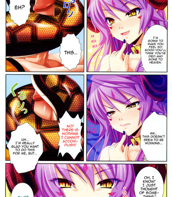 Princess x   thetsuuyaku comic porn sex 2