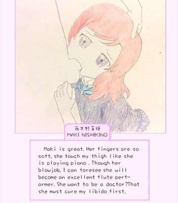 [山果]principal’s secret dairy comic porn sex 7