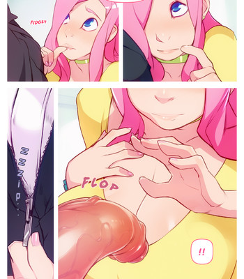 [Prism Girls (Doxy)] Going Down (My Little Pony- F comic porn sex 4