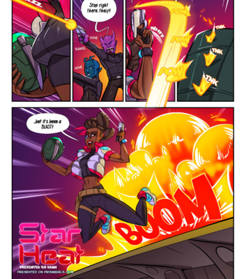 [Prism Girls (dsanhentai)] Star Heat comic porn sex 1