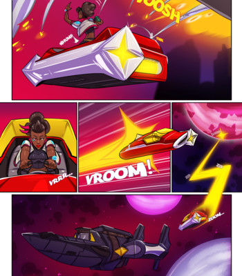 [Prism Girls (dsanhentai)] Star Heat comic porn sex 2