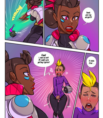 [Prism Girls (dsanhentai)] Star Heat comic porn sex 5