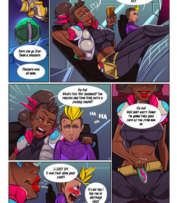 [Prism Girls (dsanhentai)] Star Heat comic porn sex 18