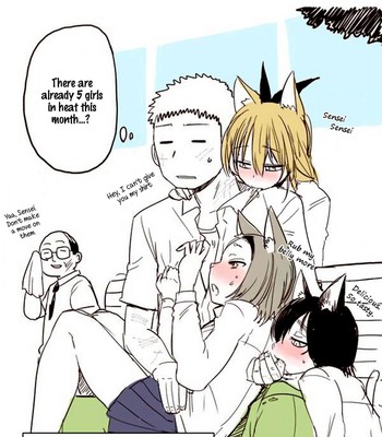 Private beast academy comic porn thumbnail 001