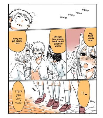 Private beast academy comic porn sex 6