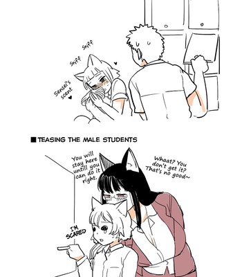 Private beast academy comic porn sex 18