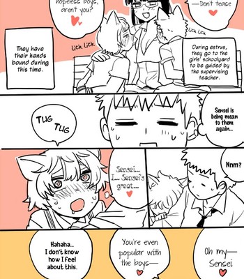 Private beast academy comic porn sex 20