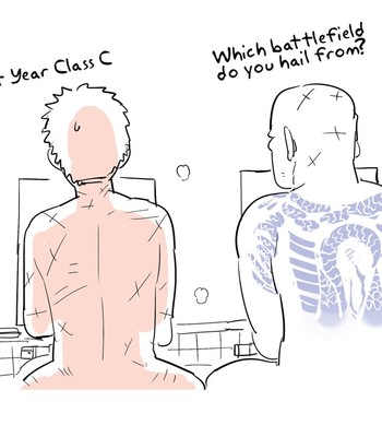 Private beast academy comic porn sex 21