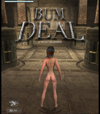 [Project Nemesis] #16 Bum Deal comic porn sex 1