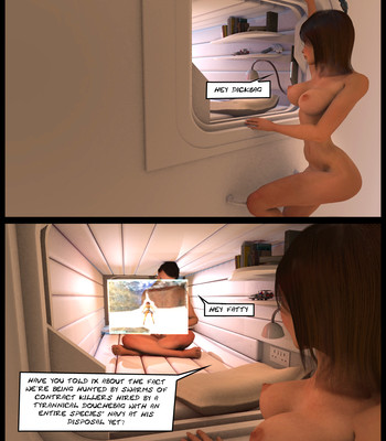 [Project Nemesis] #16 Bum Deal comic porn sex 3