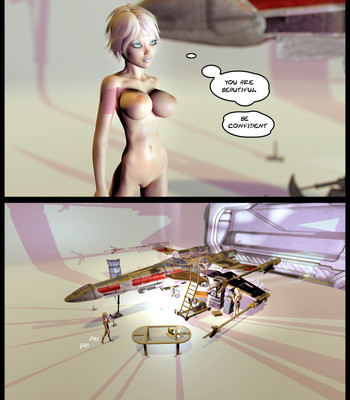 [Project Nemesis] #16 Bum Deal comic porn sex 20