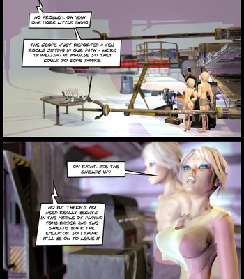 [Project Nemesis] #16 Bum Deal comic porn sex 46