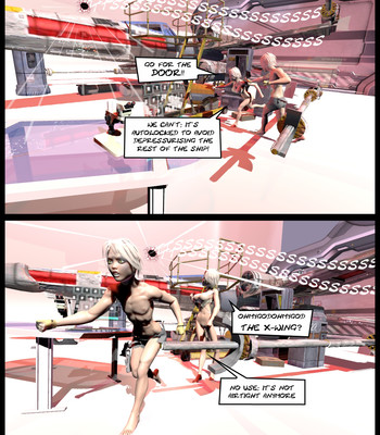 [Project Nemesis] #16 Bum Deal comic porn sex 50