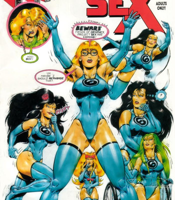 Project Sex comic porn sex 1