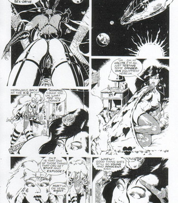 Project Sex comic porn sex 5