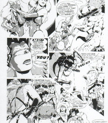 Project Sex comic porn sex 9