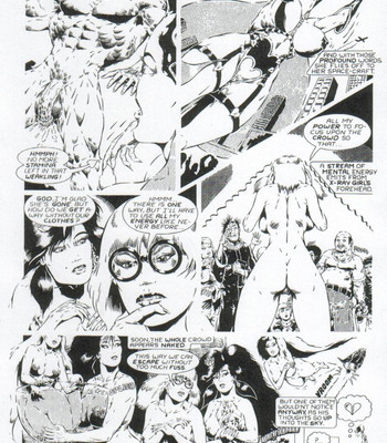 Project Sex comic porn sex 10