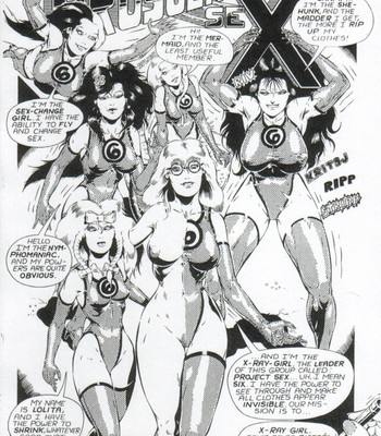 Project Sex comic porn sex 11