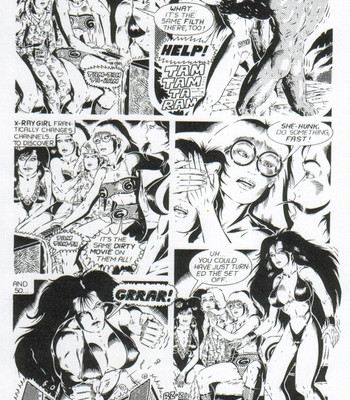 Project Sex comic porn sex 15