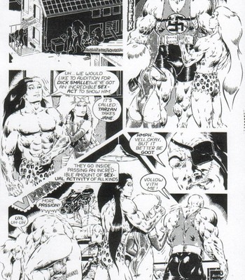 Project Sex comic porn sex 18