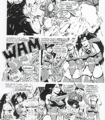 Project Sex comic porn sex 20