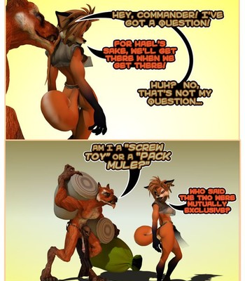 Pron Queen – Furry Chapter comic porn sex 21