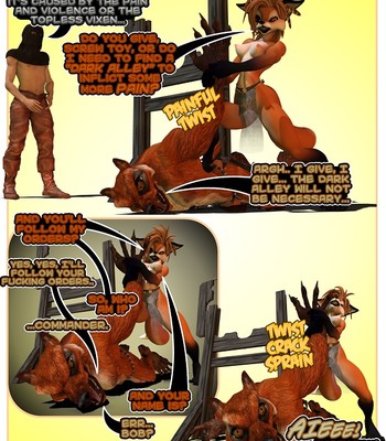 Pron Queen – Furry Chapter comic porn sex 24