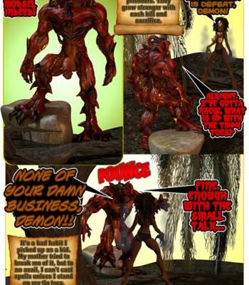 Pron Queens comic porn sex 2