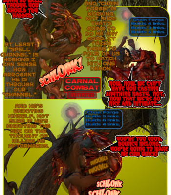 Pron Queens comic porn sex 5