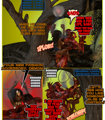 Pron Queens comic porn sex 6