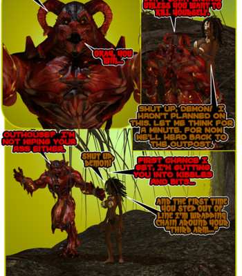 Pron Queens comic porn sex 8