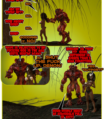 Pron Queens comic porn sex 9