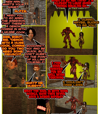 Pron Queens comic porn sex 16