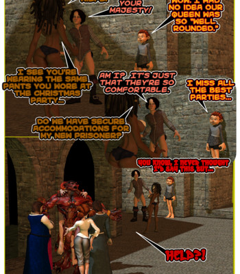 Pron Queens comic porn sex 18