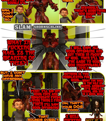 Pron Queens comic porn sex 25